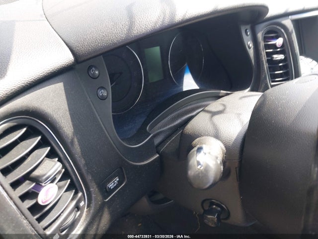 44733931 :رقم المزاد ، JN1AJ0HR2BM851560 vin ، 2011 Infiniti Ex35 Journey مزاد بيع