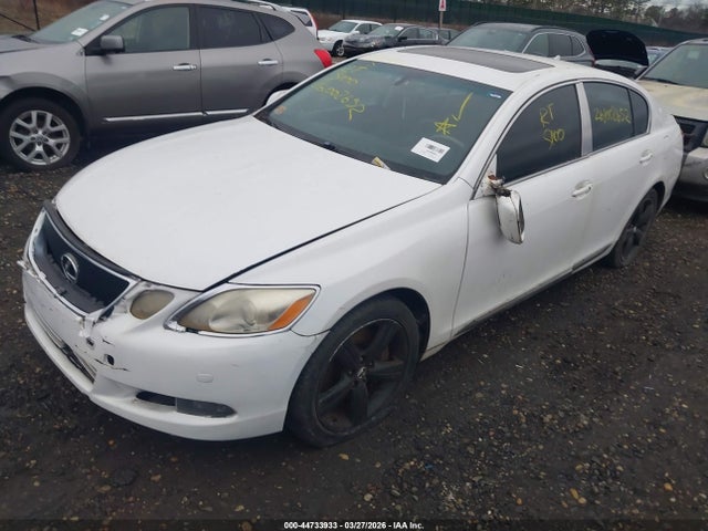44733933 :رقم المزاد ، JTHCE96SX80018317 vin ، 2008 Lexus Gs 350 مزاد بيع