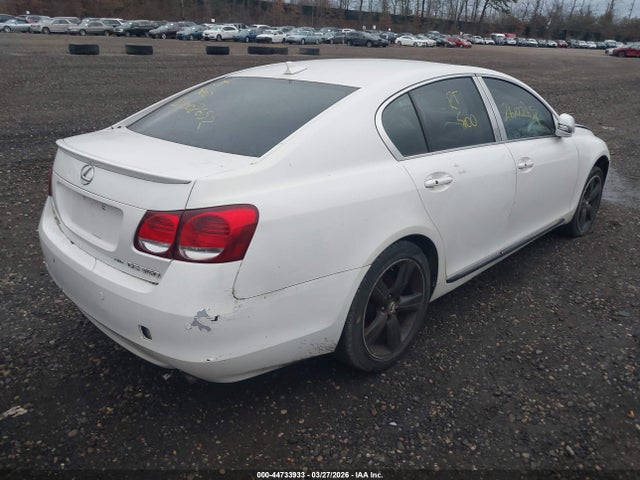 44733933 :رقم المزاد ، JTHCE96SX80018317 vin ، 2008 Lexus Gs 350 مزاد بيع