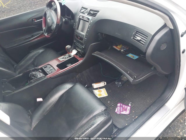 44733933 :رقم المزاد ، JTHCE96SX80018317 vin ، 2008 Lexus Gs 350 مزاد بيع