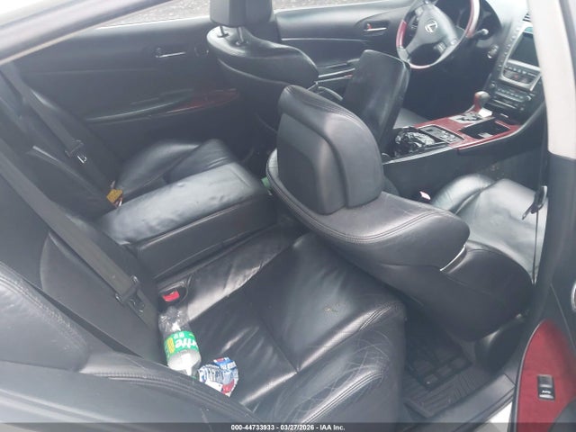 44733933 :رقم المزاد ، JTHCE96SX80018317 vin ، 2008 Lexus Gs 350 مزاد بيع