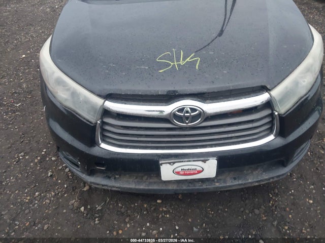 2015 TOYOTA HIGHLANDER 5TDBKRFH7FS112594 Photo 5