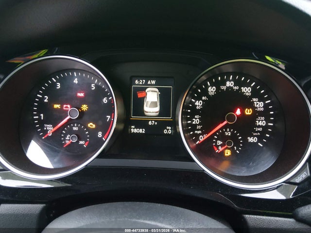 3VW5T7AJ1HM332676 Volkswagen JETTA GLI