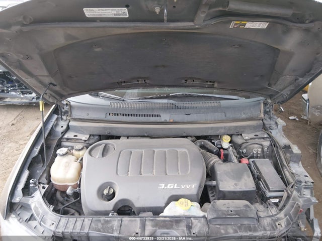 Dodge Journey Sxt 2015 3C4PDCBG3FT695102 Image 10