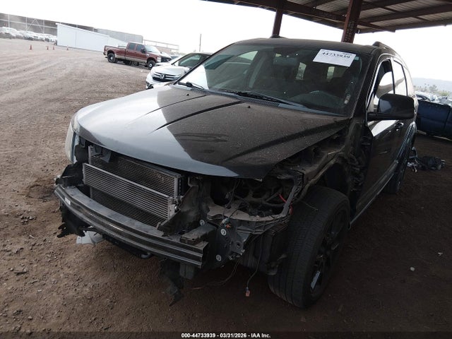 Dodge Journey Sxt 2015 3C4PDCBG3FT695102 Image 2