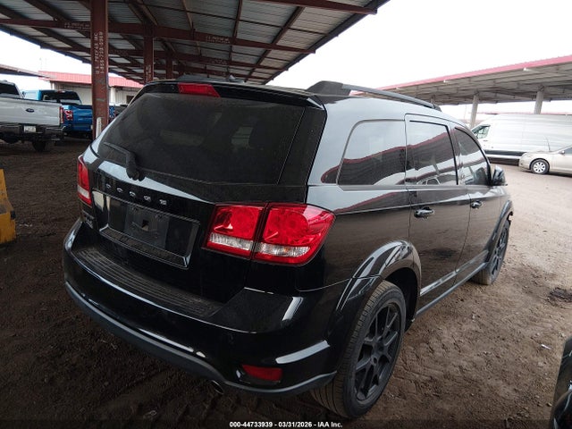 Dodge Journey Sxt 2015 3C4PDCBG3FT695102 Image 4