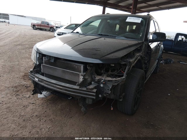 Dodge Journey Sxt 2015 3C4PDCBG3FT695102 Image 6