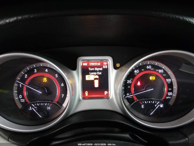 Dodge Journey Sxt 2015 3C4PDCBG3FT695102 Image 7