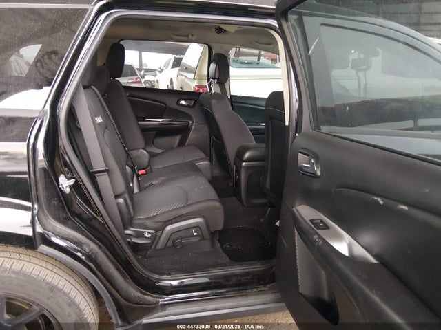 Dodge Journey Sxt 2015 3C4PDCBG3FT695102 Image 8