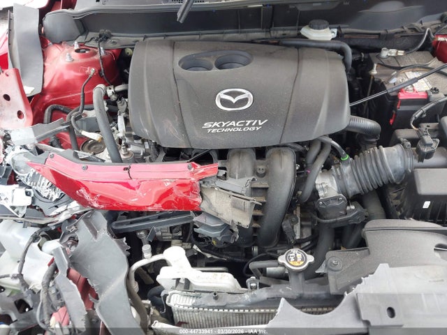 2019 MAZDA CX-3 JM1DKDB79K0412336 Photo 9