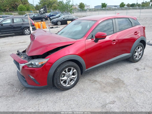 2019 MAZDA CX-3 JM1DKDB79K0412336 Photo 1