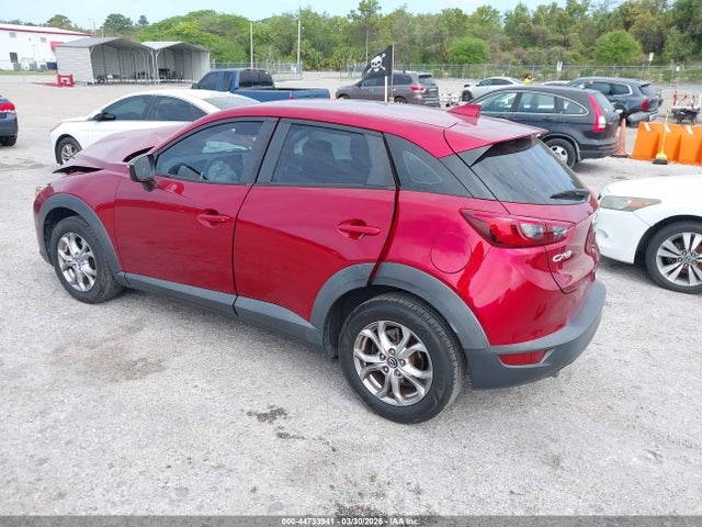 2019 MAZDA CX-3 JM1DKDB79K0412336 Photo 2