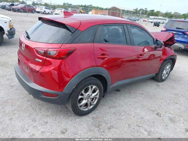 2019 MAZDA CX-3 JM1DKDB79K0412336 Photo 3