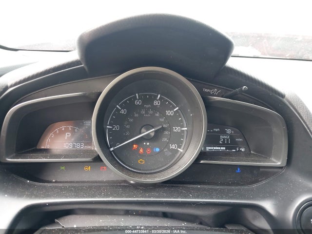 2019 MAZDA CX-3 JM1DKDB79K0412336 Photo 6