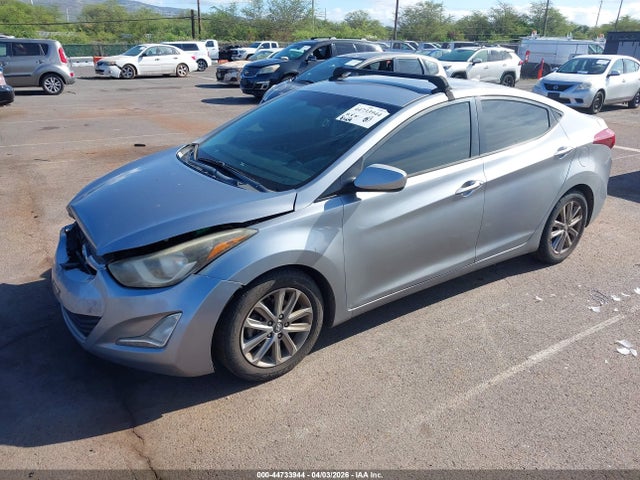 Aukcja sprzedaży 2015 Hyundai Elantra Se, vin: 5NPDH4AE1FH640192, numer aukcji: 44733944