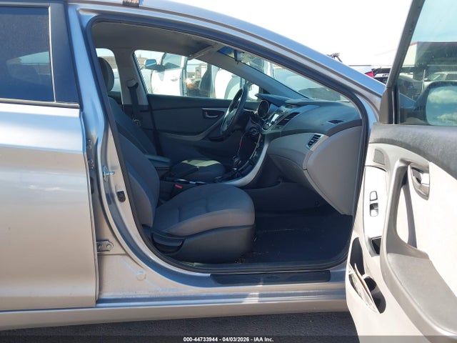 Aukcja sprzedaży 2015 Hyundai Elantra Se, vin: 5NPDH4AE1FH640192, numer aukcji: 44733944