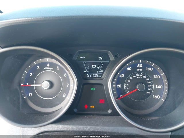 Aukcja sprzedaży 2015 Hyundai Elantra Se, vin: 5NPDH4AE1FH640192, numer aukcji: 44733944