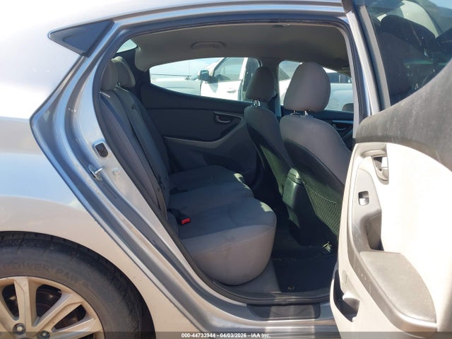 Aukcja sprzedaży 2015 Hyundai Elantra Se, vin: 5NPDH4AE1FH640192, numer aukcji: 44733944