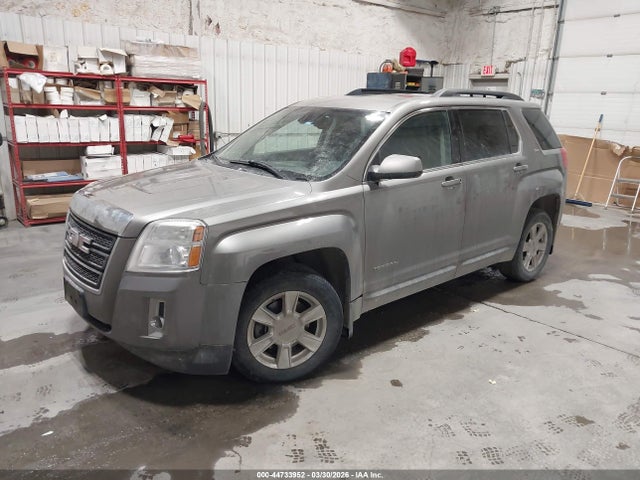 44733952 :رقم المزاد ، 2GKFLVEK2C6394481 vin ، 2012 Gmc Terrain Slt-1 مزاد بيع