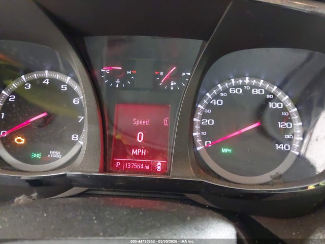 44733952 :رقم المزاد ، 2GKFLVEK2C6394481 vin ، 2012 Gmc Terrain Slt-1 مزاد بيع