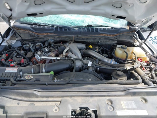 44733954 :رقم المزاد ، 1FDUF5HT0MDA03213 vin ، 2021 Ford F-550 Chassis Xl مزاد بيع