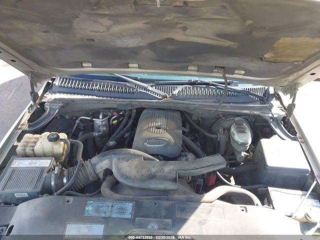 2003 CHEVROLET SUBURBAN 1500 3GNFK16T73G194061 Photo 9