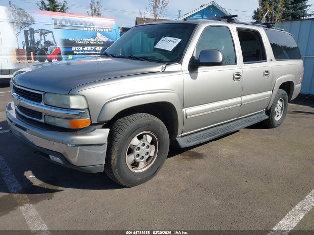 2003 CHEVROLET SUBURBAN 1500 3GNFK16T73G194061 Photo 1