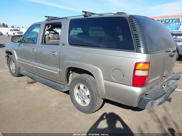 2003 CHEVROLET SUBURBAN 1500 3GNFK16T73G194061 Photo 2