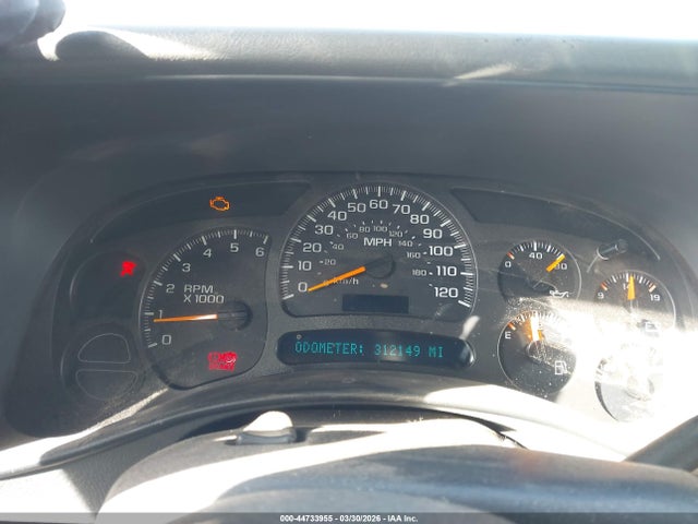 2003 CHEVROLET SUBURBAN 1500 3GNFK16T73G194061 Photo 6