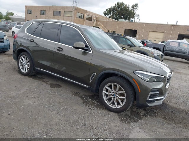 2022 BMW X5 5UXCR6C01N9J19131