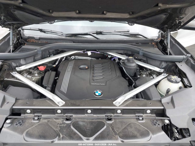 2022 BMW X5 5UXCR6C01N9J19131 Photo 9