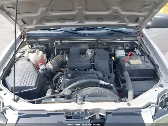 2004 Chevrolet Colorado Ls მანქანა იყიდება აუქციონზე, vin: 1GCCS196448153976, აუქციონის ნომერი: 44733958