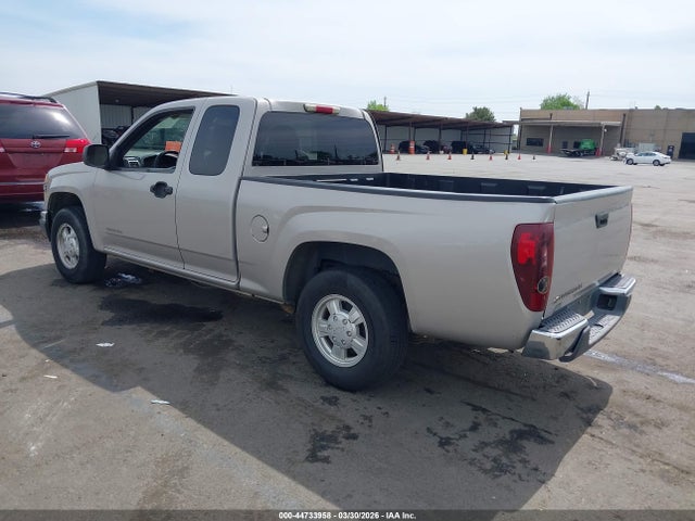 2004 Chevrolet Colorado Ls მანქანა იყიდება აუქციონზე, vin: 1GCCS196448153976, აუქციონის ნომერი: 44733958