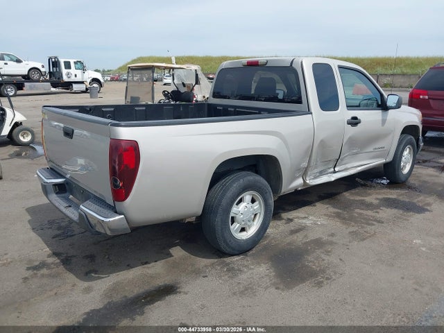 2004 Chevrolet Colorado Ls მანქანა იყიდება აუქციონზე, vin: 1GCCS196448153976, აუქციონის ნომერი: 44733958