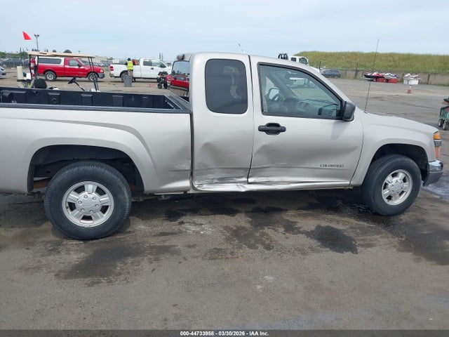 2004 Chevrolet Colorado Ls მანქანა იყიდება აუქციონზე, vin: 1GCCS196448153976, აუქციონის ნომერი: 44733958