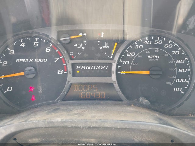 2004 Chevrolet Colorado Ls მანქანა იყიდება აუქციონზე, vin: 1GCCS196448153976, აუქციონის ნომერი: 44733958