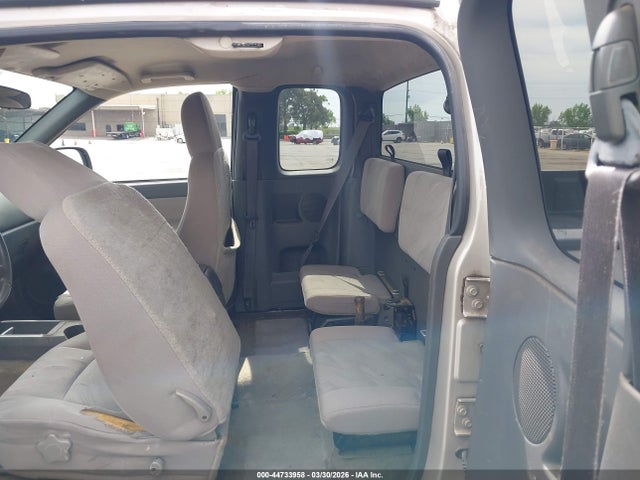 2004 Chevrolet Colorado Ls მანქანა იყიდება აუქციონზე, vin: 1GCCS196448153976, აუქციონის ნომერი: 44733958