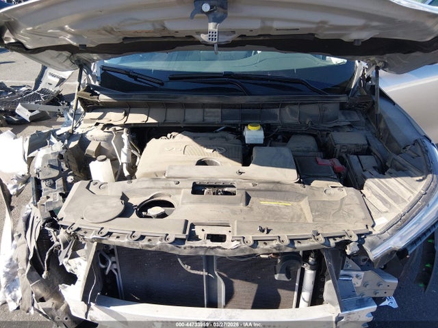 5N1DL1FR9PC351689 Infiniti QX60 LUXE