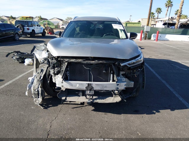 5N1DL1FR9PC351689 Infiniti QX60 LUXE