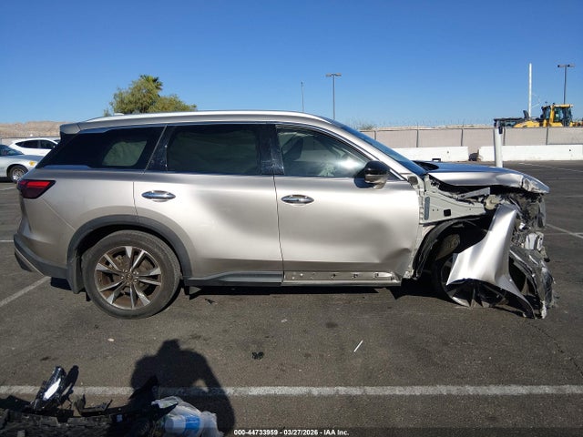 5N1DL1FR9PC351689 Infiniti QX60 LUXE