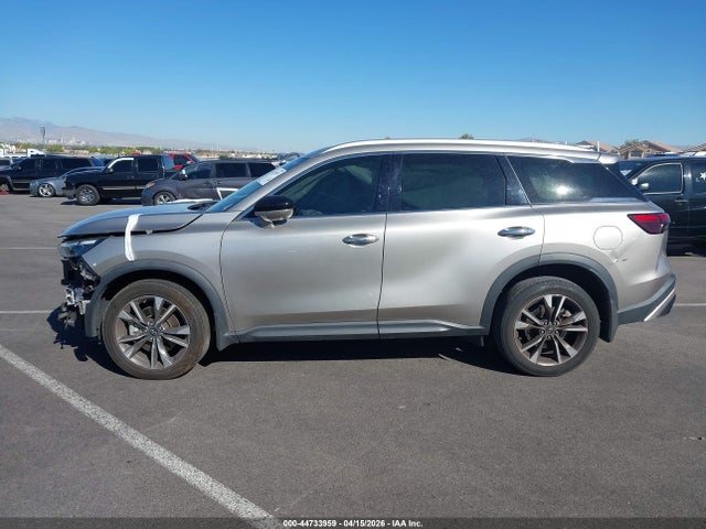 5N1DL1FR9PC351689 Infiniti QX60 LUXE