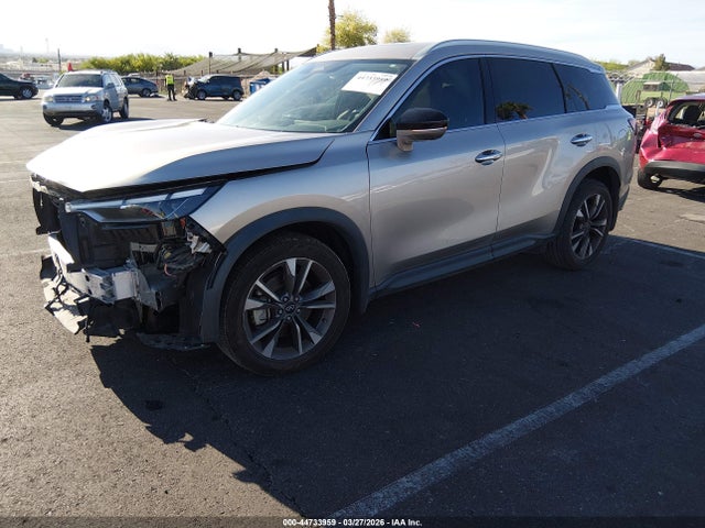 5N1DL1FR9PC351689 Infiniti QX60 LUXE