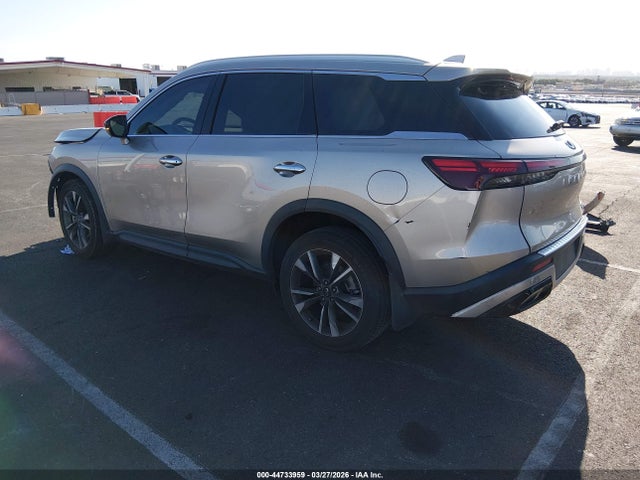 5N1DL1FR9PC351689 Infiniti QX60 LUXE