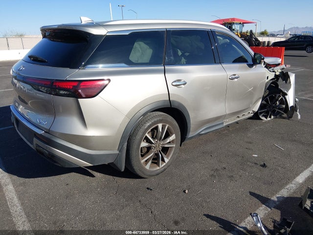 5N1DL1FR9PC351689 Infiniti QX60 LUXE