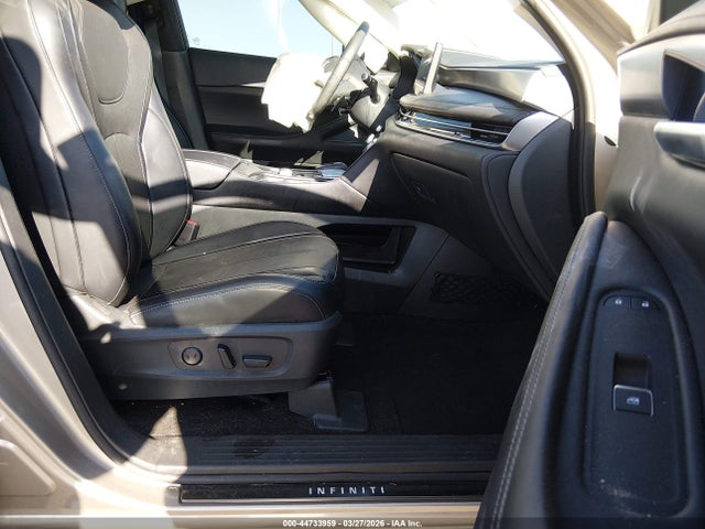 5N1DL1FR9PC351689 Infiniti QX60 LUXE