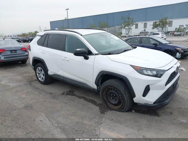 Toyota RAV4 LE 2020 2T3H1RFV8LW090148 главное изображение