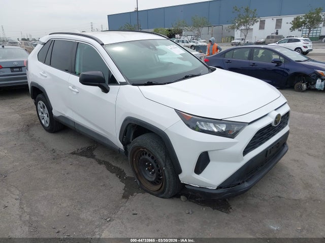 Toyota RAV4 LE 2020 2T3H1RFV8LW090148 Image 6