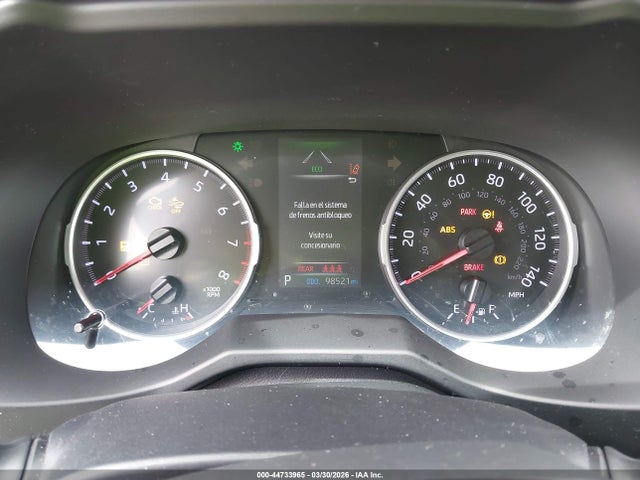 Toyota RAV4 LE 2020 2T3H1RFV8LW090148 Image 7
