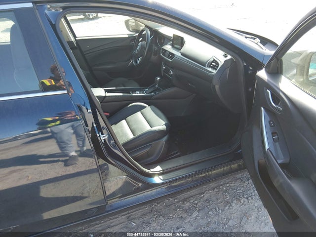 44733981 :رقم المزاد ، JM1GJ1V51G1485114 vin ، 2016 Mazda Mazda6 I Touring مزاد بيع