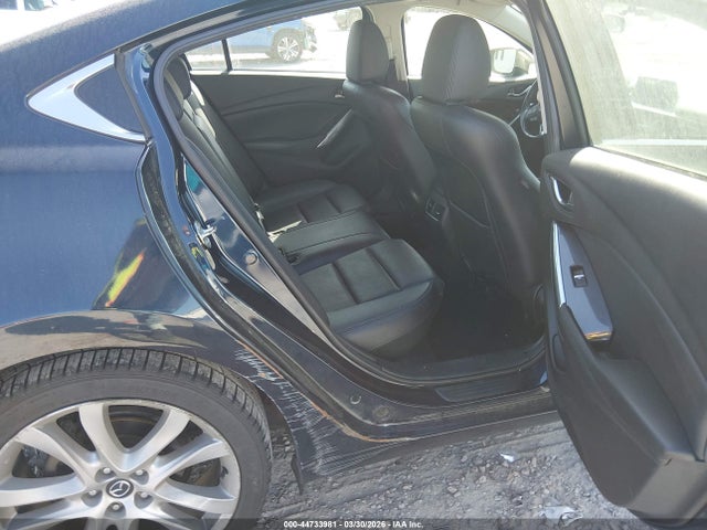 44733981 :رقم المزاد ، JM1GJ1V51G1485114 vin ، 2016 Mazda Mazda6 I Touring مزاد بيع